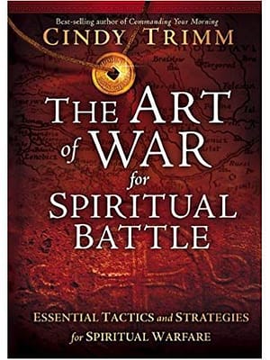 ART OF WAR FOR SPIRITUAL BATTLE