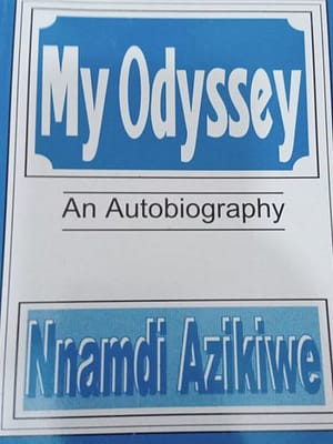 my odyssey
