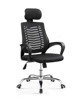 High Back Ergonomic Mesh Office Swivel Chair