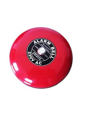 Fire Alarm Warning Bell & Sounder Alert