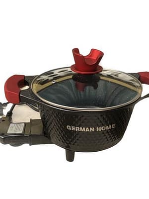 German Multipurpose Electric Cooking Pot
