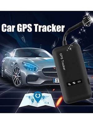 Mini GPS Car Tracker Locator
