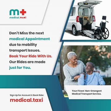 Medical Taxi Ghana Limited – Accra