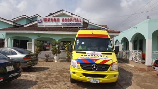 Inkoom Hospital