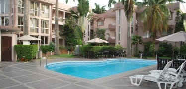 Crown Apartamento Hotel