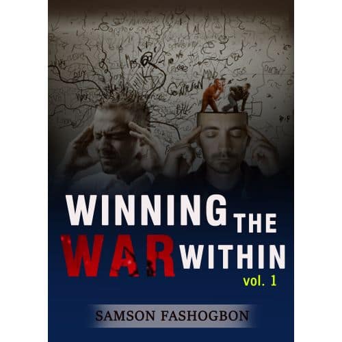 Winning the war within