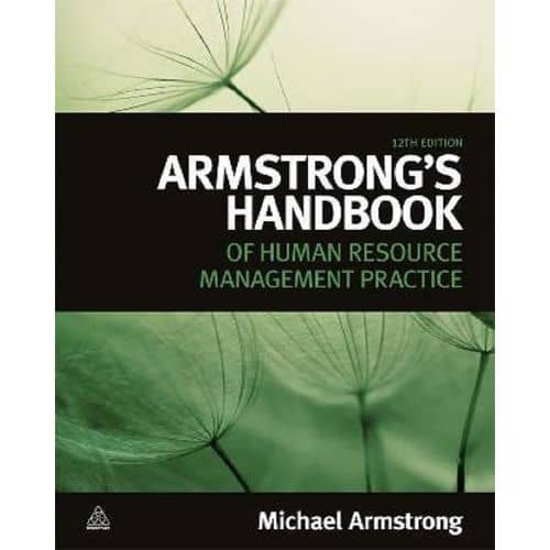 Armstrong's Handbook Of Human Resource Management