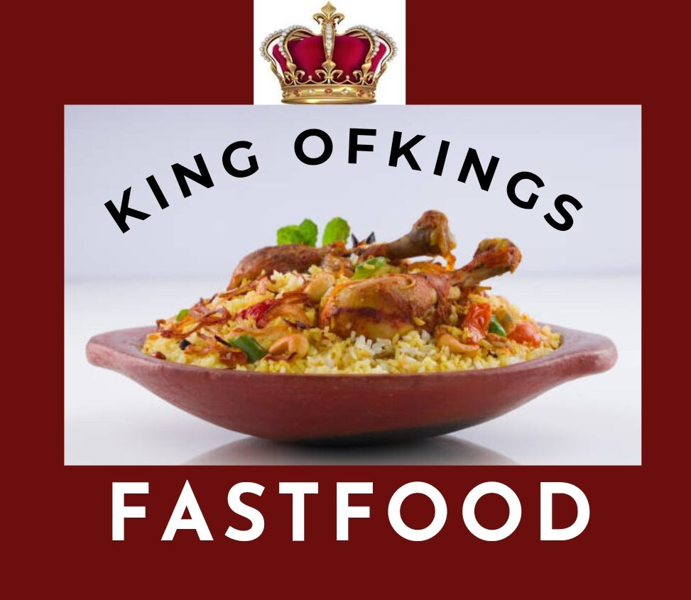 King of Kings Fast food