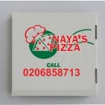Nayas Pizza – Accra